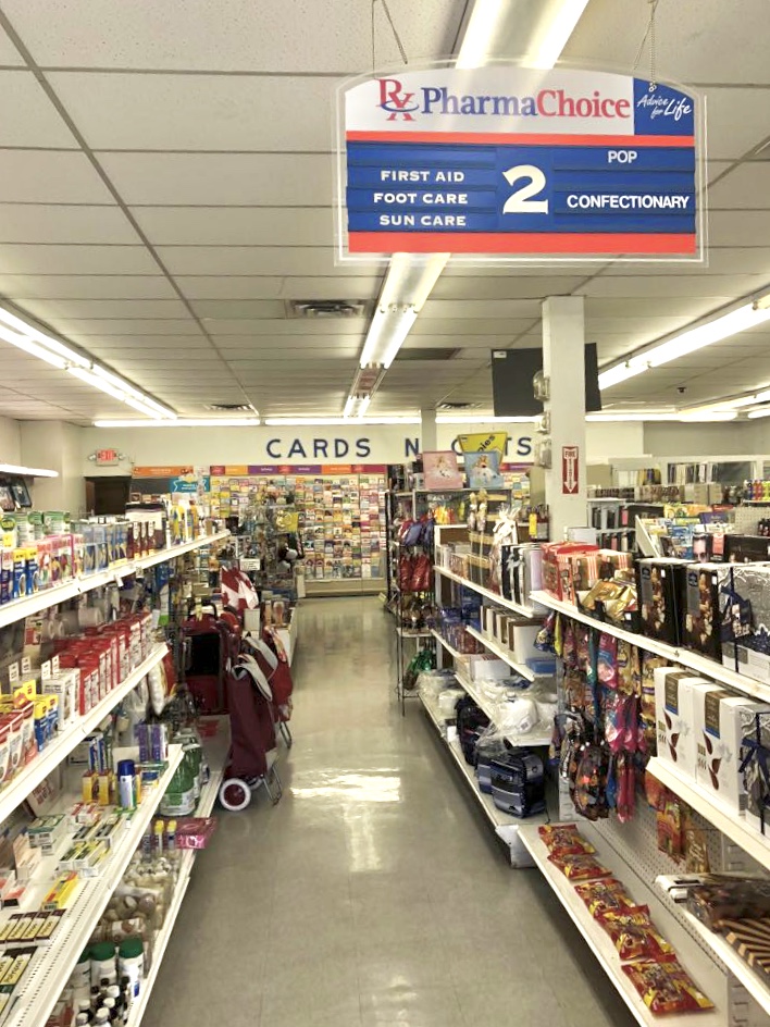 Fieldgate Pharmachoice | 3427 Fieldgate Dr, Mississauga, ON L4X 2J4, Canada | Phone: (905) 625-0077
