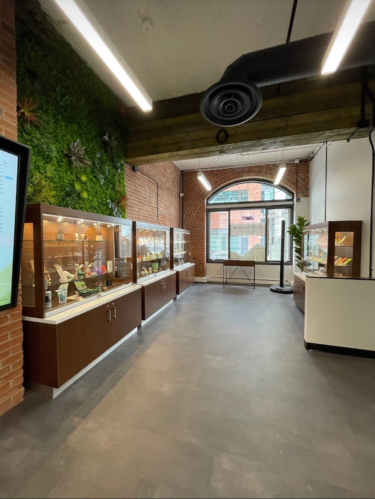 Bud Bar Dispensary | 206 11 Ave SE #101, Calgary, AB T2G 0X8, Canada | Phone: (825) 540-4539