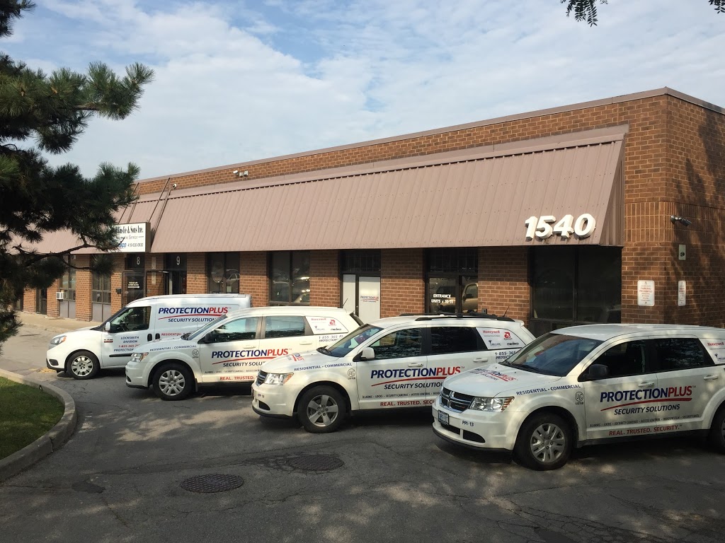 Protection Plus | 1540 Lodestar Rd #11, North York, ON M3J 3C1, Canada | Phone: (416) 444-4663