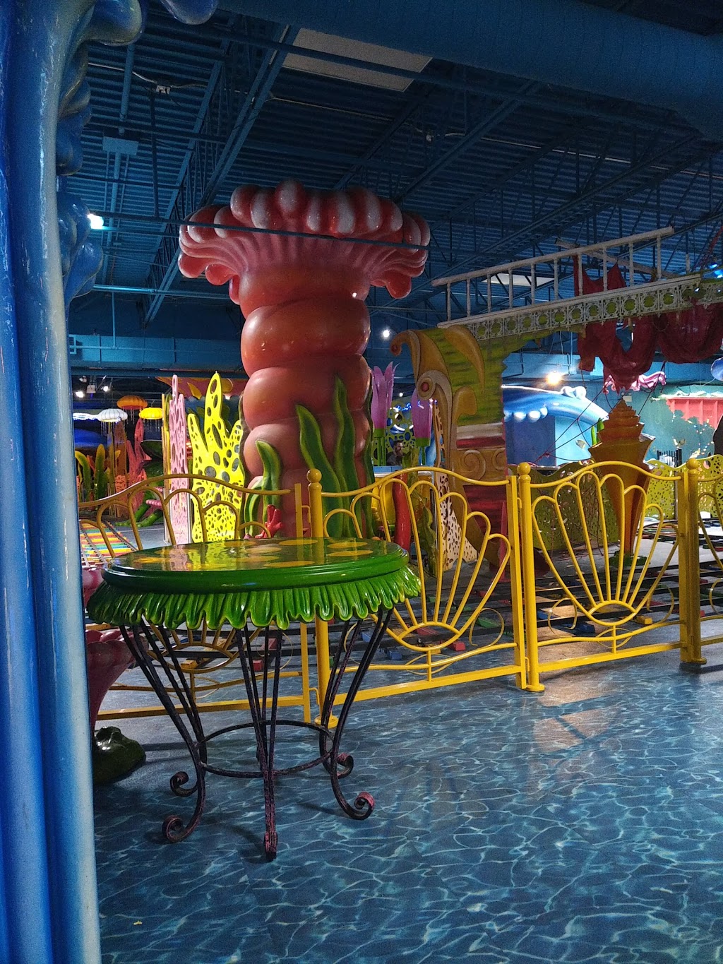 PI-O Amusement Park | 950 Boulevard Curé-Poirier E, Longueuil, QC J4J 4X1, Canada | Phone: (450) 396-9599