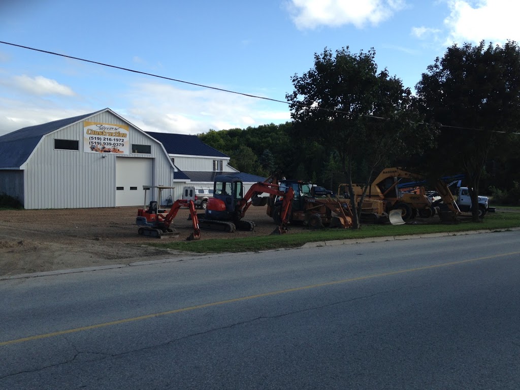 Stewarts Custom Homes | 279 Main St W, Markdale, ON N0C 1H0, Canada | Phone: (226) 668-7866