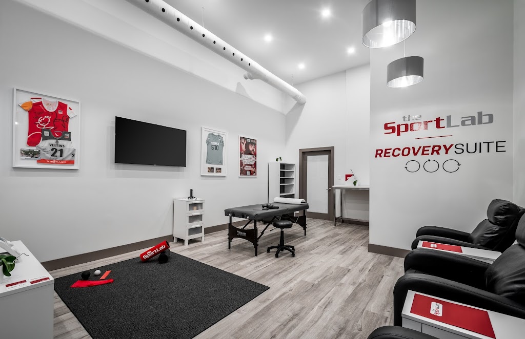 The SportLab RecoverySuite | 94 Hanes Rd, Huntsville, ON P1H 2J4, Canada | Phone: (855) 776-7852