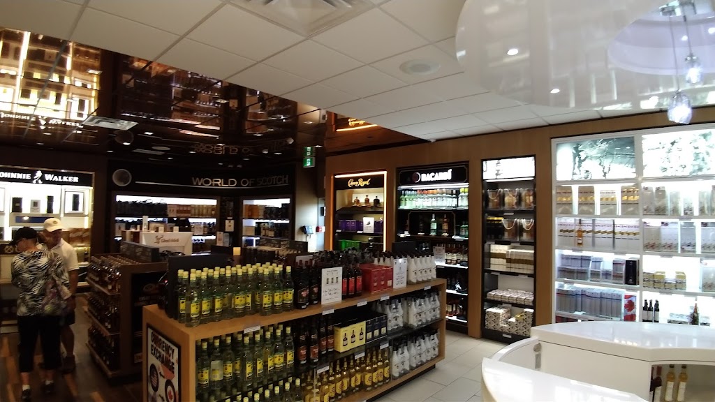 Niagara Duty Free Shops | 5726 Falls Ave, Niagara Falls, ON L2G 7T5, Canada | Phone: (905) 374-3700