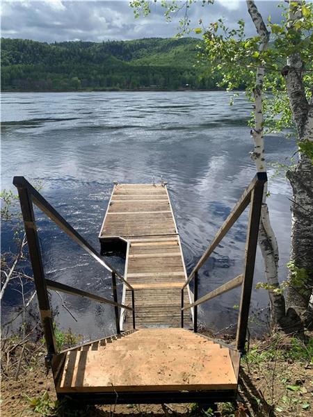 Chalet St-Mo | 221 Chem. de lAnse 221, chemin de lAnse, Trois-Rives, Québec, Canada, G0X2C0, Saint-Roch-de-Mékinac, QC G0X 2E0, Canada | Phone: (819) 690-4829