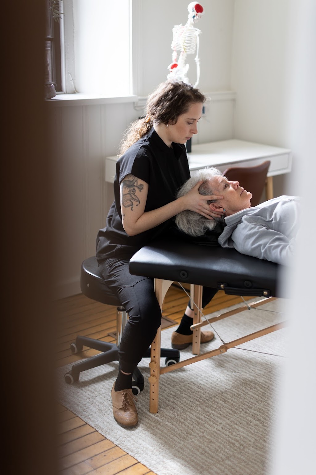 RT Osteopathy | 93 Woolwich St W, Elora, ON N0B 1S0, Canada | Phone: (519) 500-4695