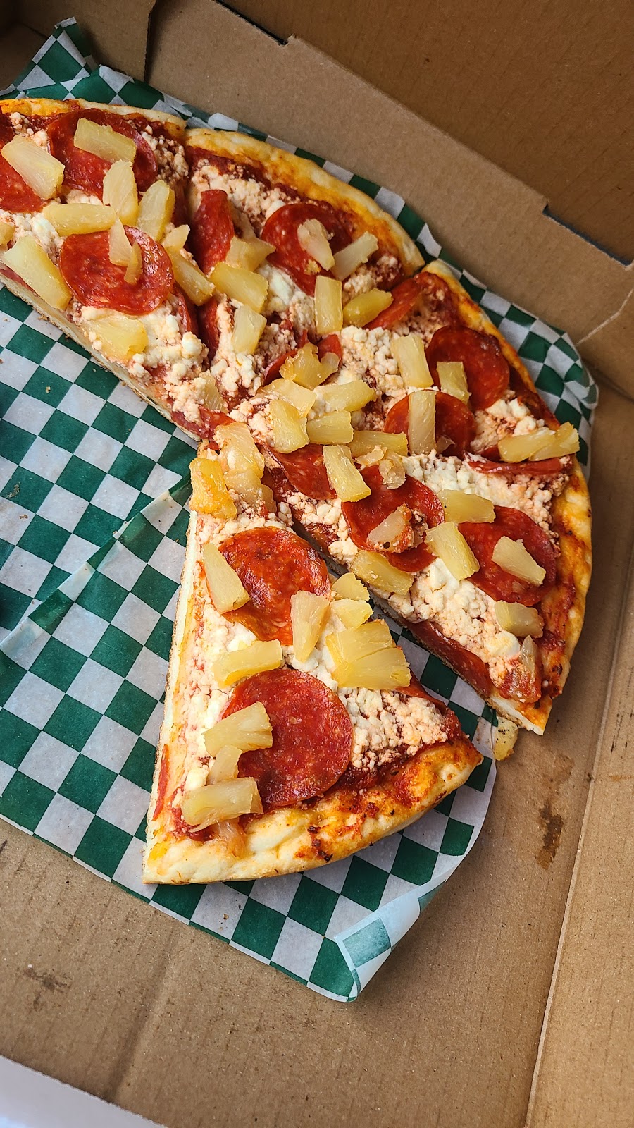 Unclez Charlie Pizza | 644 McPhillips St, Winnipeg, MB R2X 2H2, Canada | Phone: (204) 306-6500