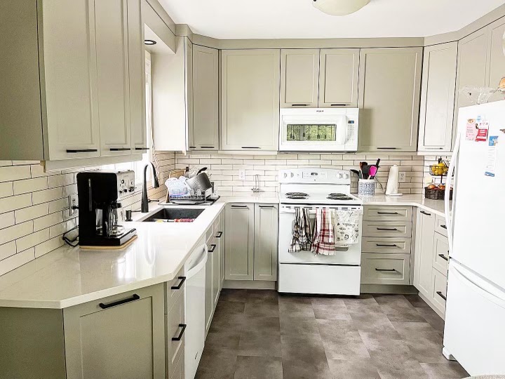 Kitchen Craft Cabinetry | 1500 Regent Ave W, Winnipeg, MB R2C 3A8, Canada | Phone: (204) 661-6977