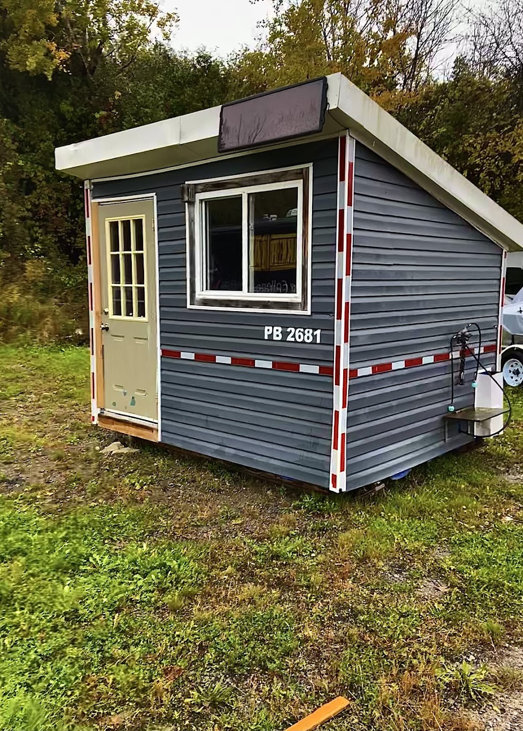 The Cabin | 31133 Hwy 41, Eganville, ON K0J 1T0, Canada | Phone: (905) 432-5666