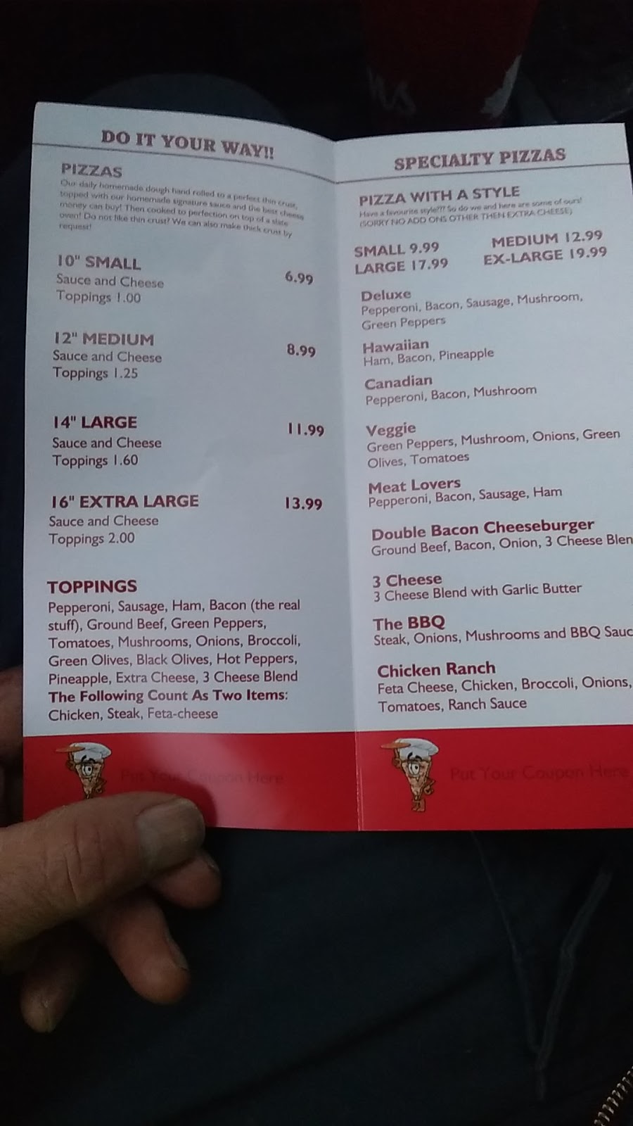 Mikeys pizzeria | 100 Wilson Ave, St Thomas, ON N5R 3R2, Canada | Phone: (519) 207-9001