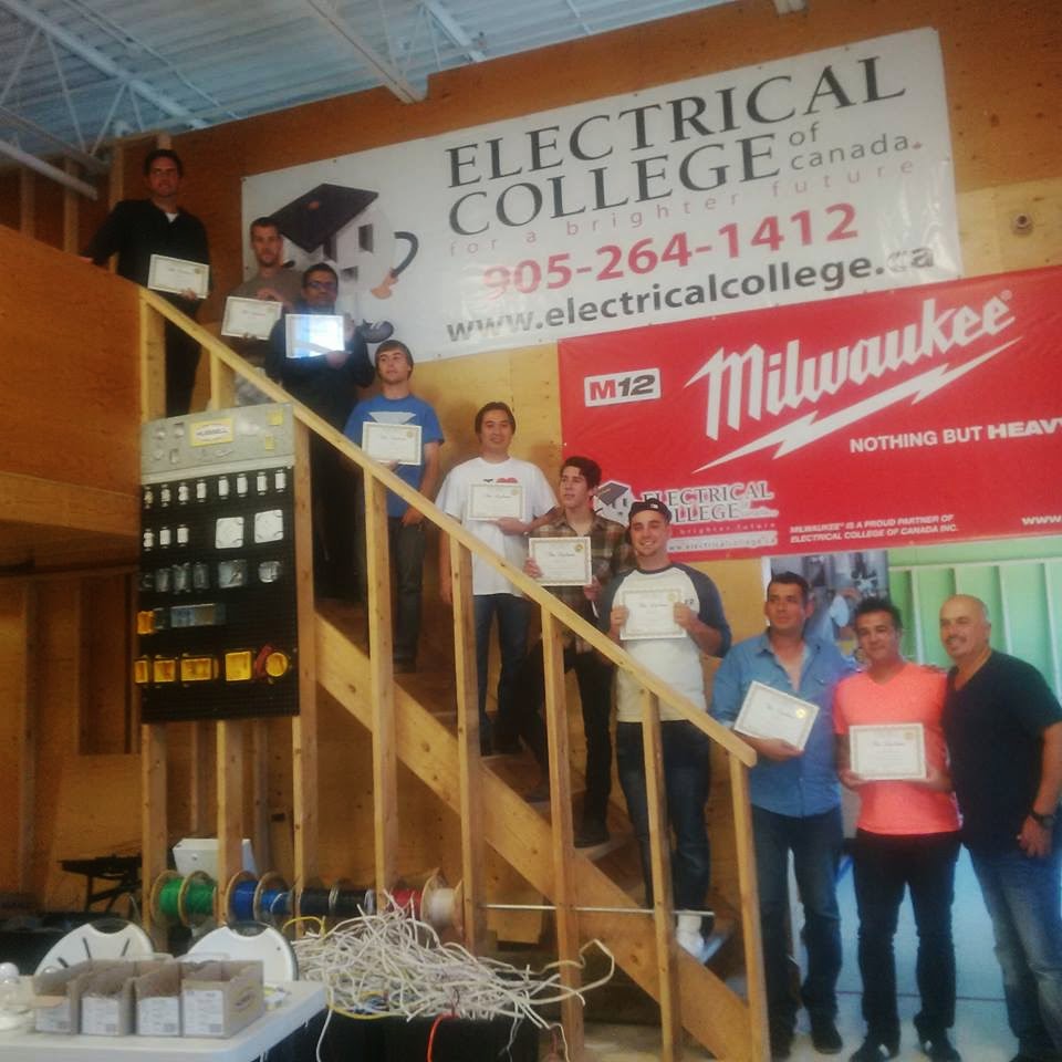 Skilled Trades College of Canada - Vaughan | 290 Vaughan Valley Blvd, Woodbridge, ON L4H 3C3, Canada | Phone: (905) 264-1412