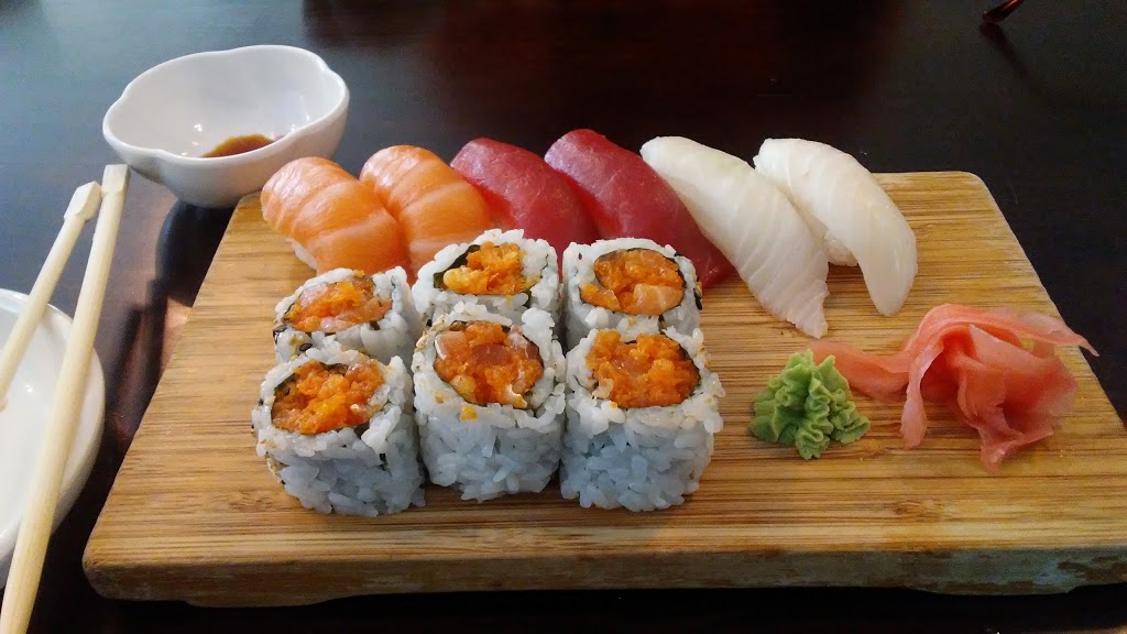 Joya Sushi | 1630 Main St W, Hamilton, ON L8S 1G3, Canada | Phone: (905) 525-1114