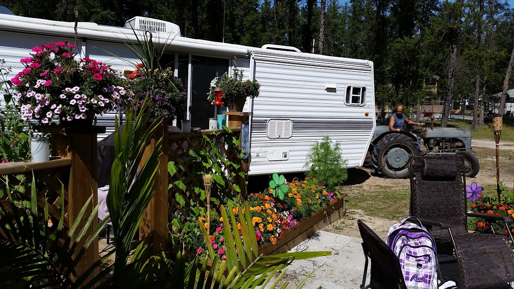 Sandhill Pines RV Park | 38087 Mile 86N, Beausejour, MB R0E 0C0, Canada | Phone: (204) 265-3600
