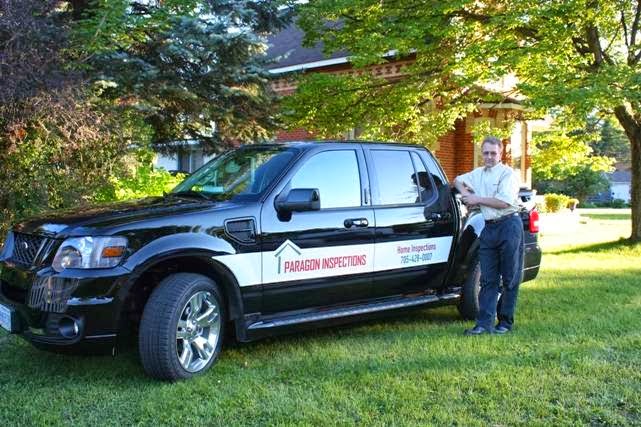 Paragon Inspections | 265 Superior St, Stayner, ON L0M 1S0, Canada | Phone: (705) 790-3013