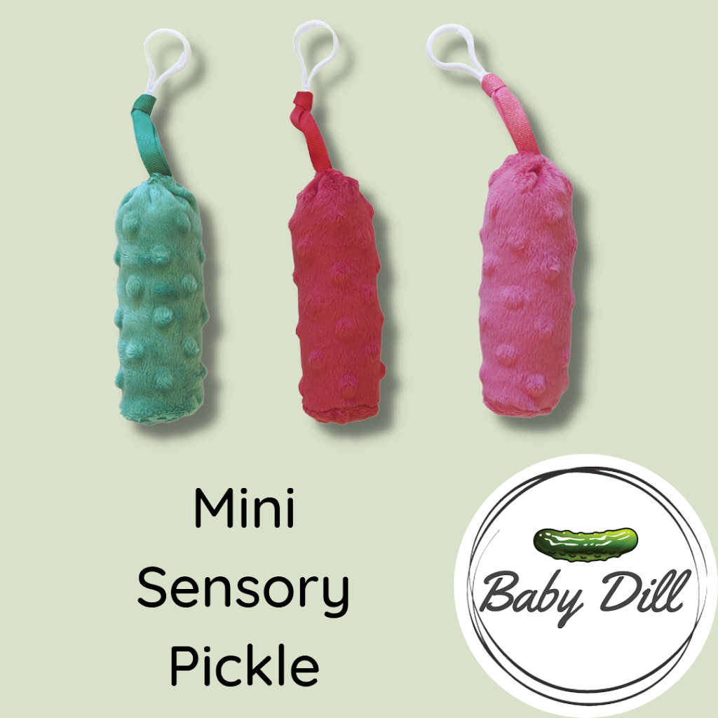 Baby Dill | 23 Chant St, St Thomas, ON N5R 4Y6, Canada | Phone: (226) 504-1099