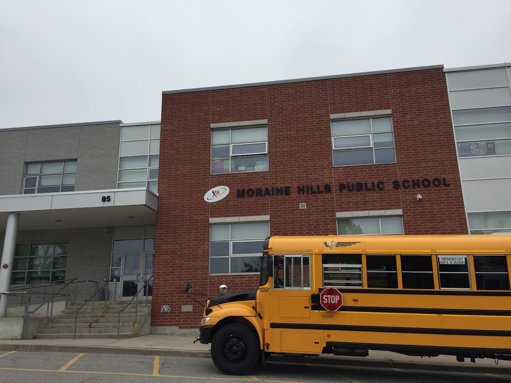 Moraine Hills Public School | 85 Rollinghill Rd, Richmond Hill, ON L4E 4C7, Canada | Phone: (905) 292-0530