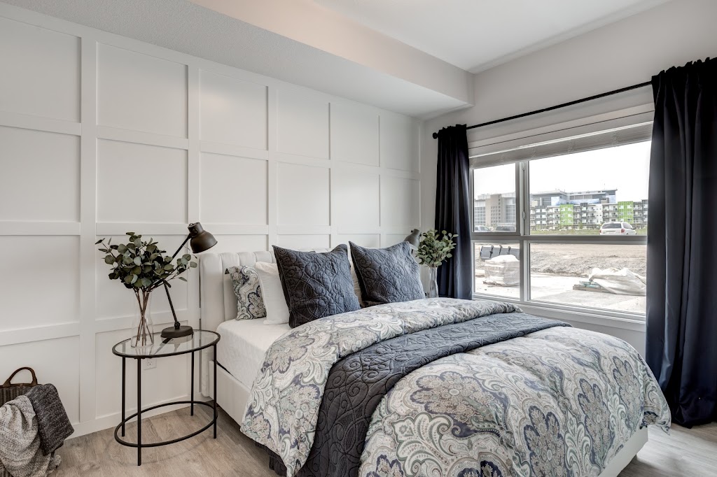 Seton Park Place II by Cedarglen Living | 4350 Seton Dr SE #123, Calgary, AB T3M 3B1, Canada | Phone: (403) 681-9388