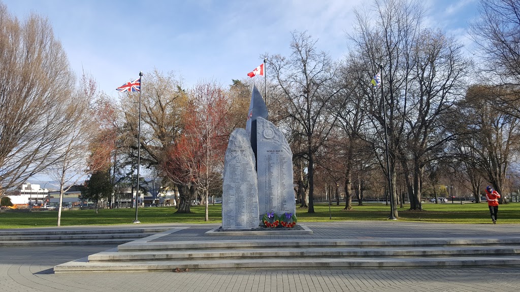 Kelowna City Park | 1600 Abbott St, Kelowna, BC V1Y 1B7, Canada | Phone: (250) 717-2757