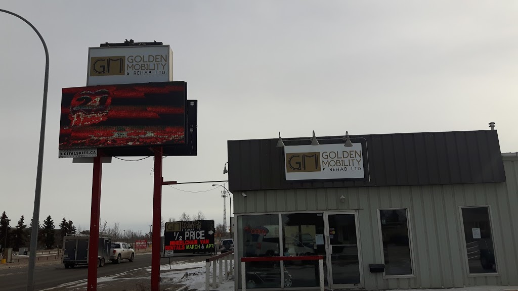Golden Mobility & Rehab Ltd. South | 260 Winnipeg St N, Regina, SK S4R 8K1, Canada | Phone: (306) 525-9060