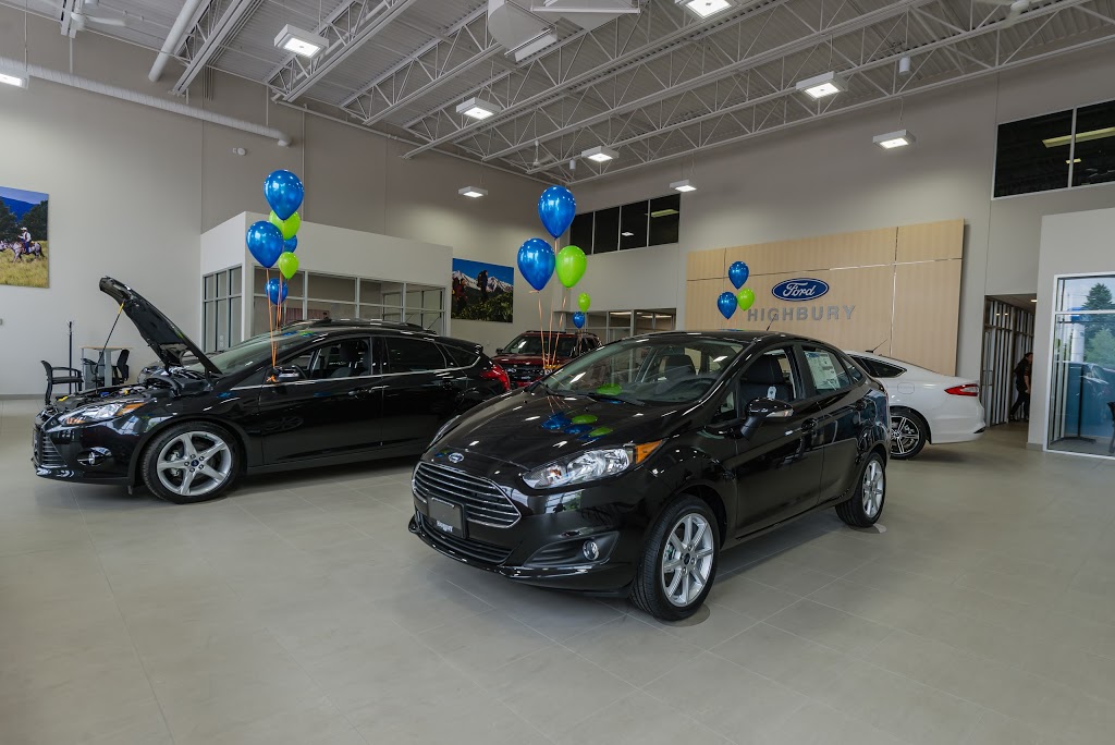 Highbury Ford | 1365 Dundas St, London, ON N5W 3B5, Canada | Phone: (519) 455-1800