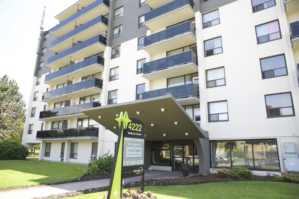 4222 Bathurst Street Apartments | 4222 Bathurst St, North York, ON M3H 3R2, Canada | Phone: (416) 639-6209