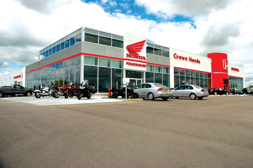 CROWN Auto Group | 900-1717 Waverley St, Winnipeg, MB R3T 6A9, Canada | Phone: (204) 275-4400