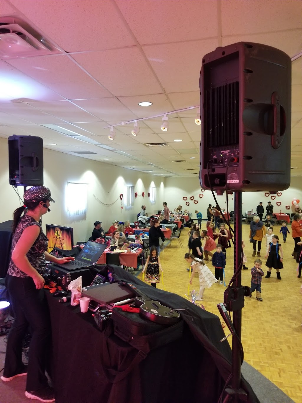 Boyle Community Centre | 5002 3 St, Boyle, AB T0A 0M0, Canada | Phone: (780) 689-3999