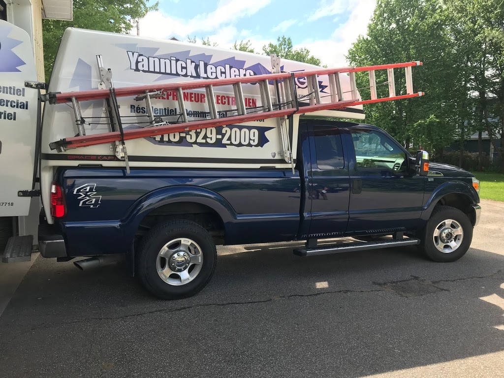 Leclerc Yannick Entrepreneur Electricien Inc | 71 Rang Saint Joseph, Saint-Basile, QC G0A 3G0, Canada | Phone: (418) 329-2009