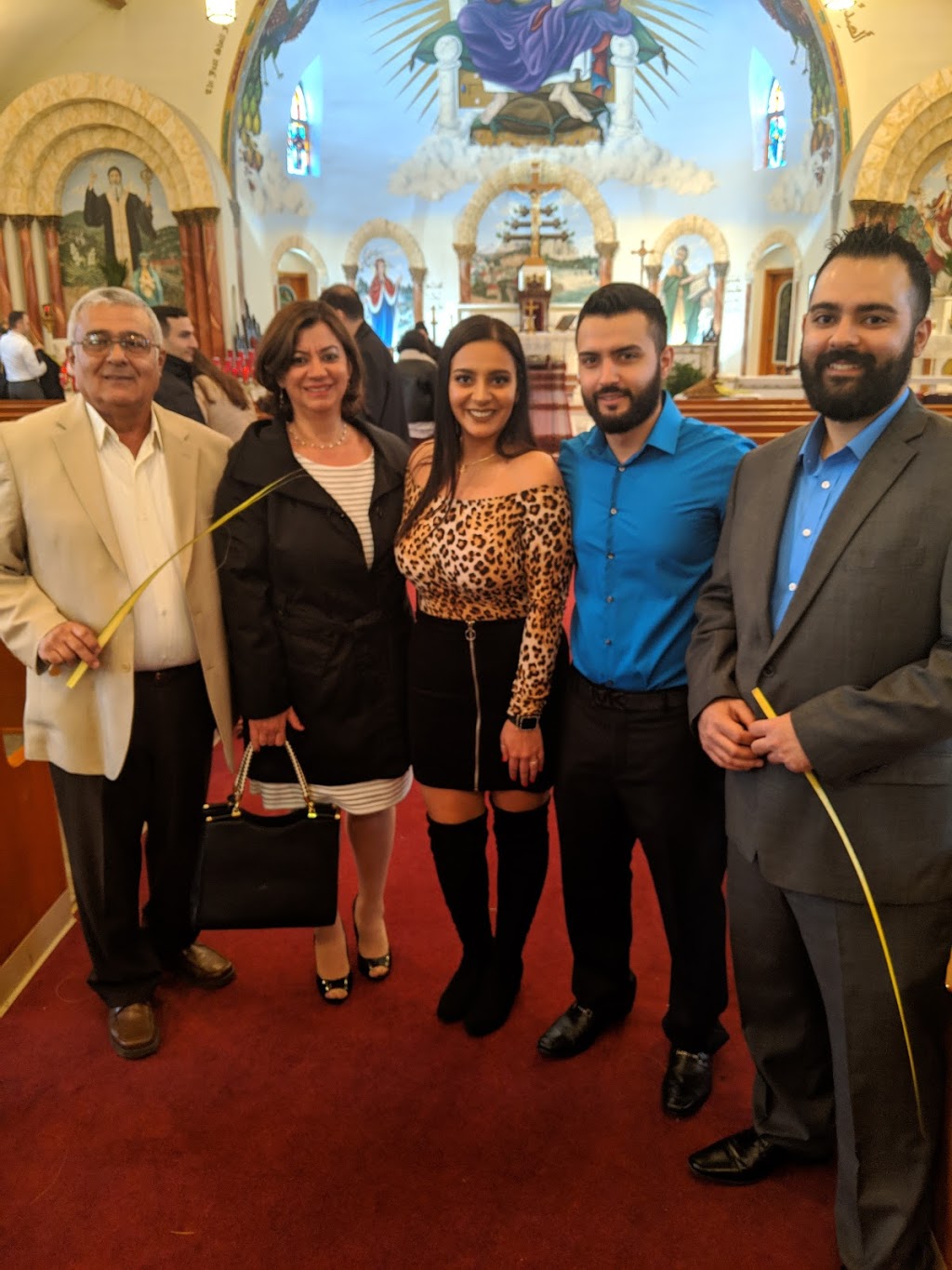 St. John Maron Church | 2040 Wehrle Dr, Buffalo, NY 14221, USA | Phone: (716) 634-0669