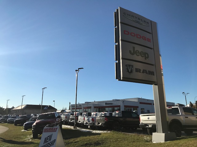 Murray Chrysler Dodge Jeep RAM Okotoks | 12 Southridge Dr, Okotoks, AB T1S 1N1, Canada | Phone: (403) 938-3636
