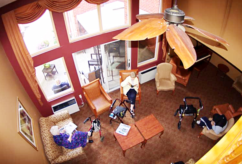 Durand Retirement Residence | 10 Herkimer St, Hamilton, ON L8P 2G2, Canada | Phone: (905) 525-0338
