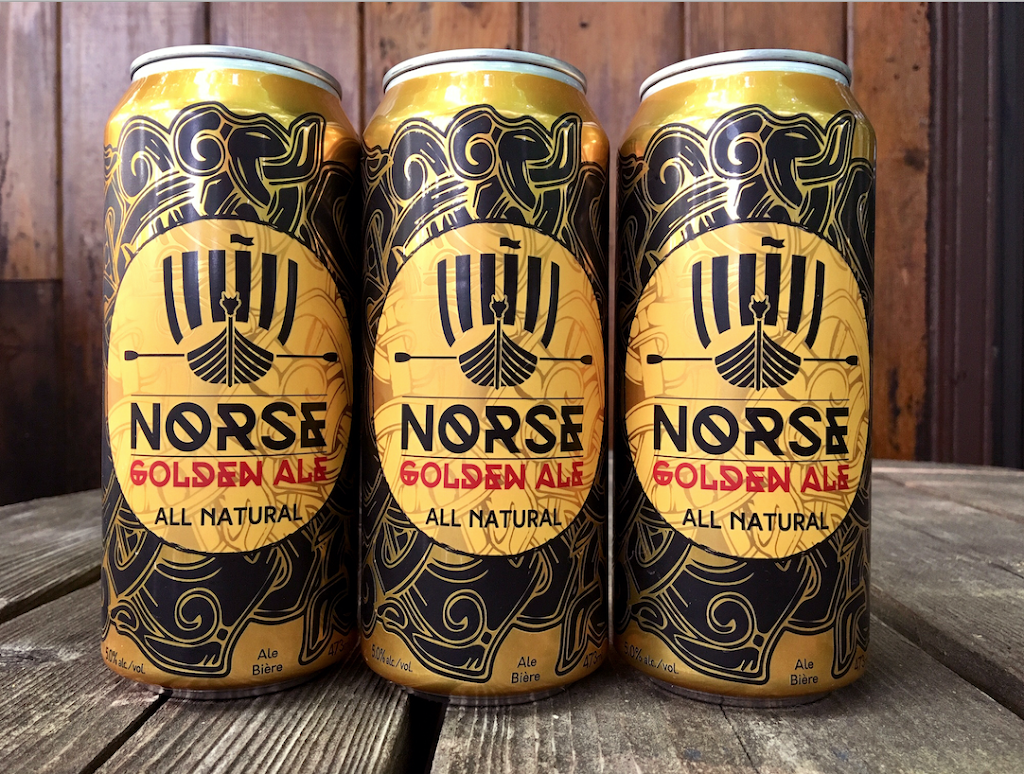Norse Brewery | 11 Ritchie Dr, Nobel, ON P0G 1G0, Canada | Phone: (705) 345-0274