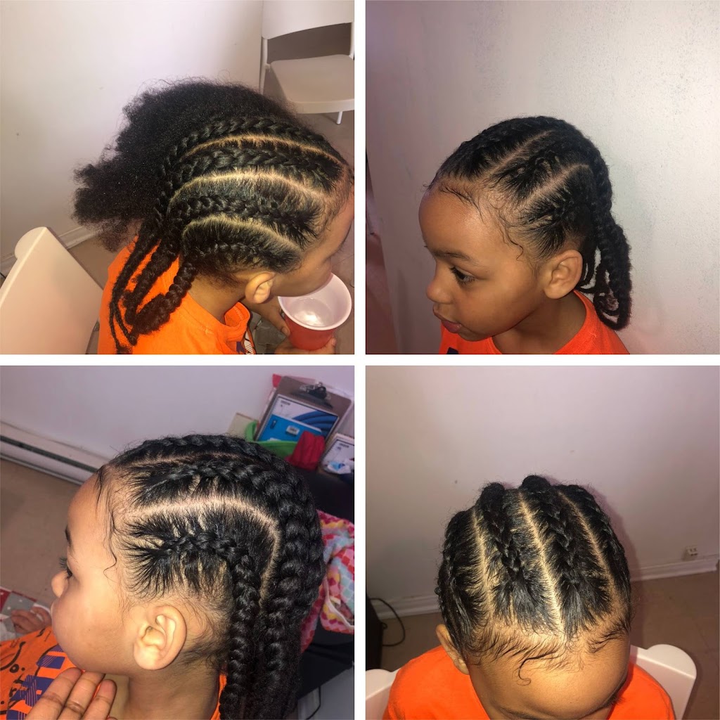 Elsa Coiffure Afro | 291 Rue Rielle, Verdun, QC H4G 2S6, Canada | Phone: (438) 342-3148