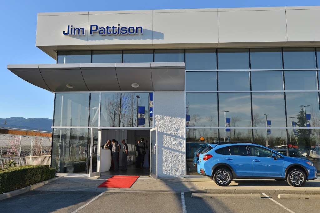 Jim Pattison Subaru Coquitlam | 2385 Ottawa St unit c, Port Coquitlam, BC V3B 8A4, Canada | Phone: (888) 246-9063