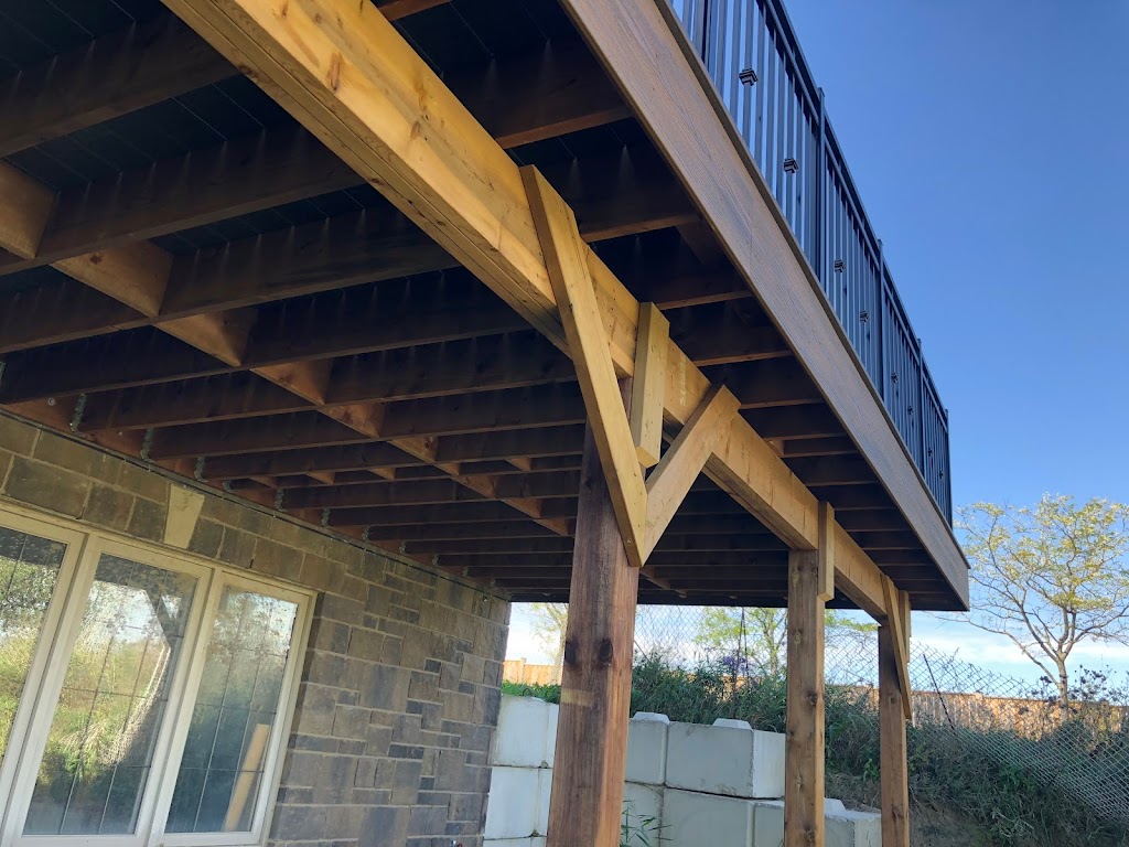 Milton Deck Builder | 1280 Steeles Ave E #77, Milton, ON L9T 6R1, Canada | Phone: (416) 546-3313