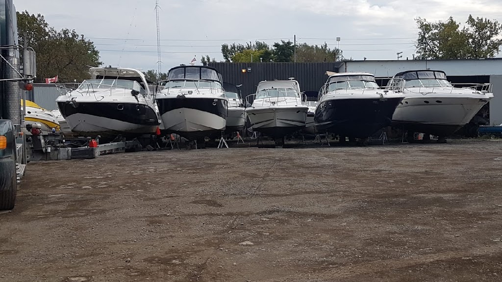 Toronto Marine Storage | 274 Unwin Ave, Toronto, ON M5A 1A3, Canada | Phone: (647) 505-5639