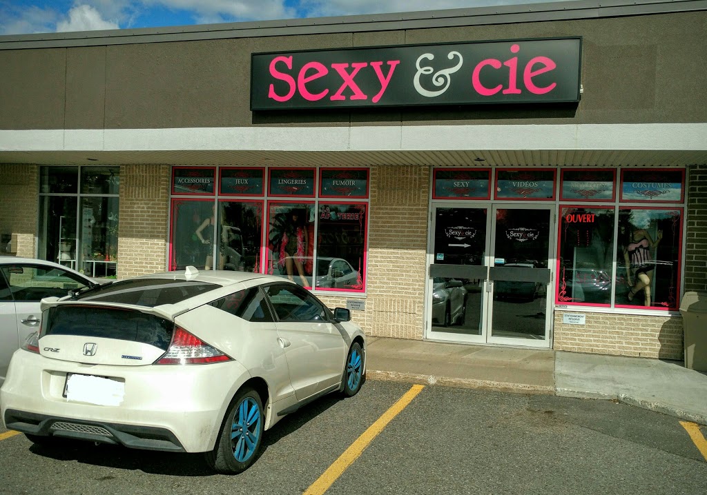 Sexy & Cie Saint-Nicolas | 1810 Route des Rivières, Local 307, Lévis, QC G7A 2P6, Canada | Phone: (418) 496-3967