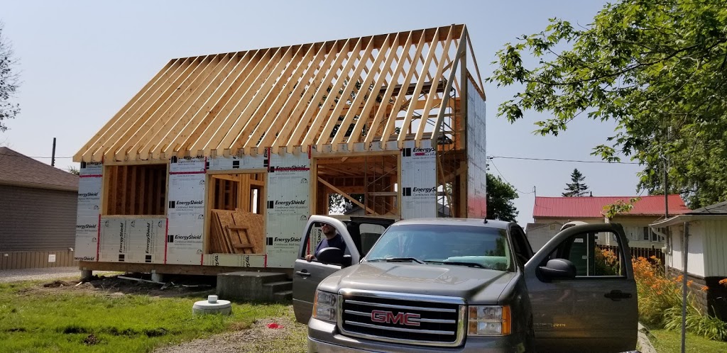 Praxis Construction LTD | 127 Temperance St E, Waterford, ON N0E 1Y0, Canada | Phone: (519) 865-6826