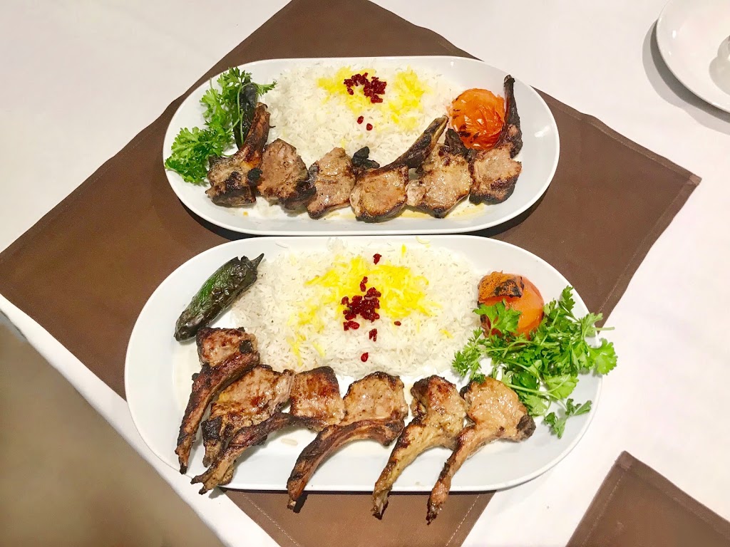 Sina Persian Cuisine 288 Eglinton Ave W Toronto On M4r 1b2 Canada