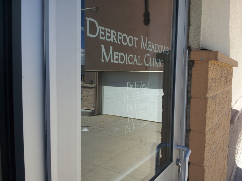 Deerfoot Meadows Medical Clinic | doctor | 7640 Fairmount Dr SE, Calgary, AB T2H 0X9, Canada | 4032512690 OR +1 403-251-2690