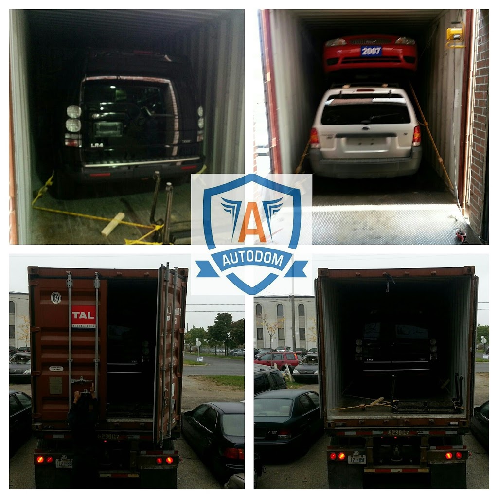 Autodom Inc. ( Auto Parts and Service ) | 1100 Finch Ave W #15, North York, ON M3J 2E2, Canada | Phone: (416) 633-0600