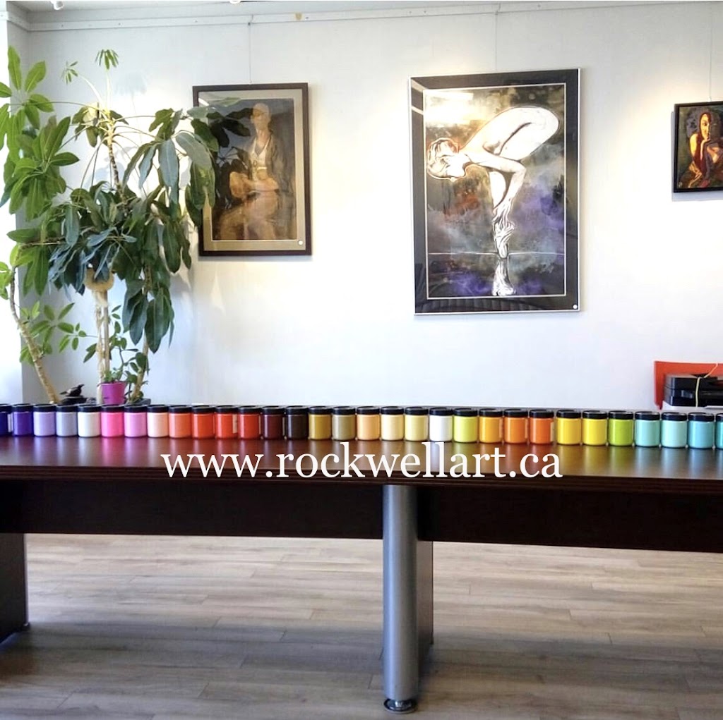 RockWell Art Supplies | 47 Hammond Dr, Aurora, ON L4G 2T8, Canada | Phone: (416) 879-6068