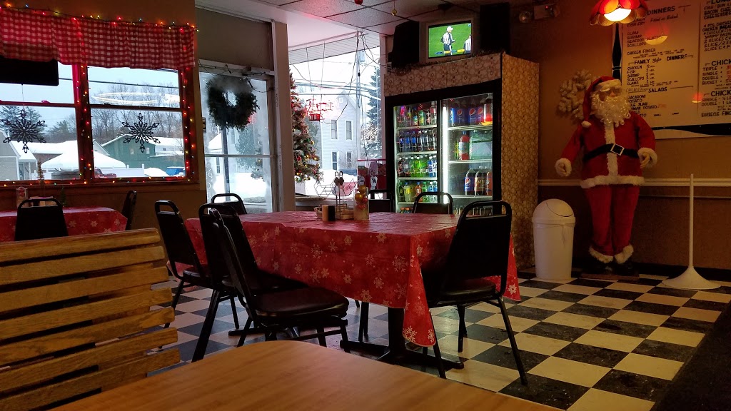 Eden Seafoods & Pizzeria | 8530 N Main St, Eden, NY 14057, USA | Phone: (716) 992-9020