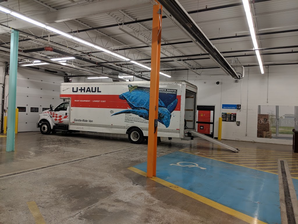 U-Haul Moving & Storage of Forest Glade | 9082-9152 Tecumseh Rd E, Windsor, ON N8R 1A2, Canada | Phone: (226) 315-1708