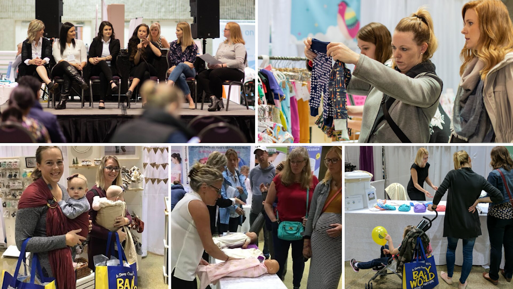 Bump, Baby & Toddler Expo | 630 Trinity Rd S, Jerseyville, ON L0R 1R0, Canada | Phone: (905) 330-2056
