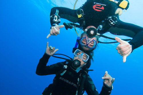 Dive Kawartha | 6 Green Forest Dr, Lindsay, ON K9V 4R1, Canada | Phone: (705) 934-3483