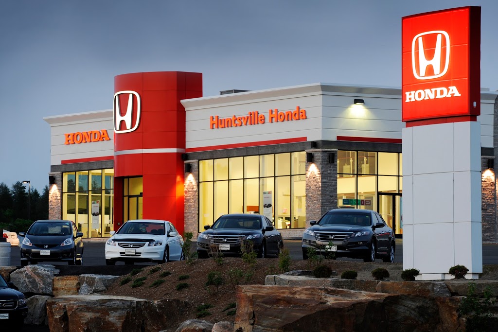 Huntsville Honda | 8 Ott Dr, Huntsville, ON P1H 0A2, Canada | Phone: (705) 789-5333