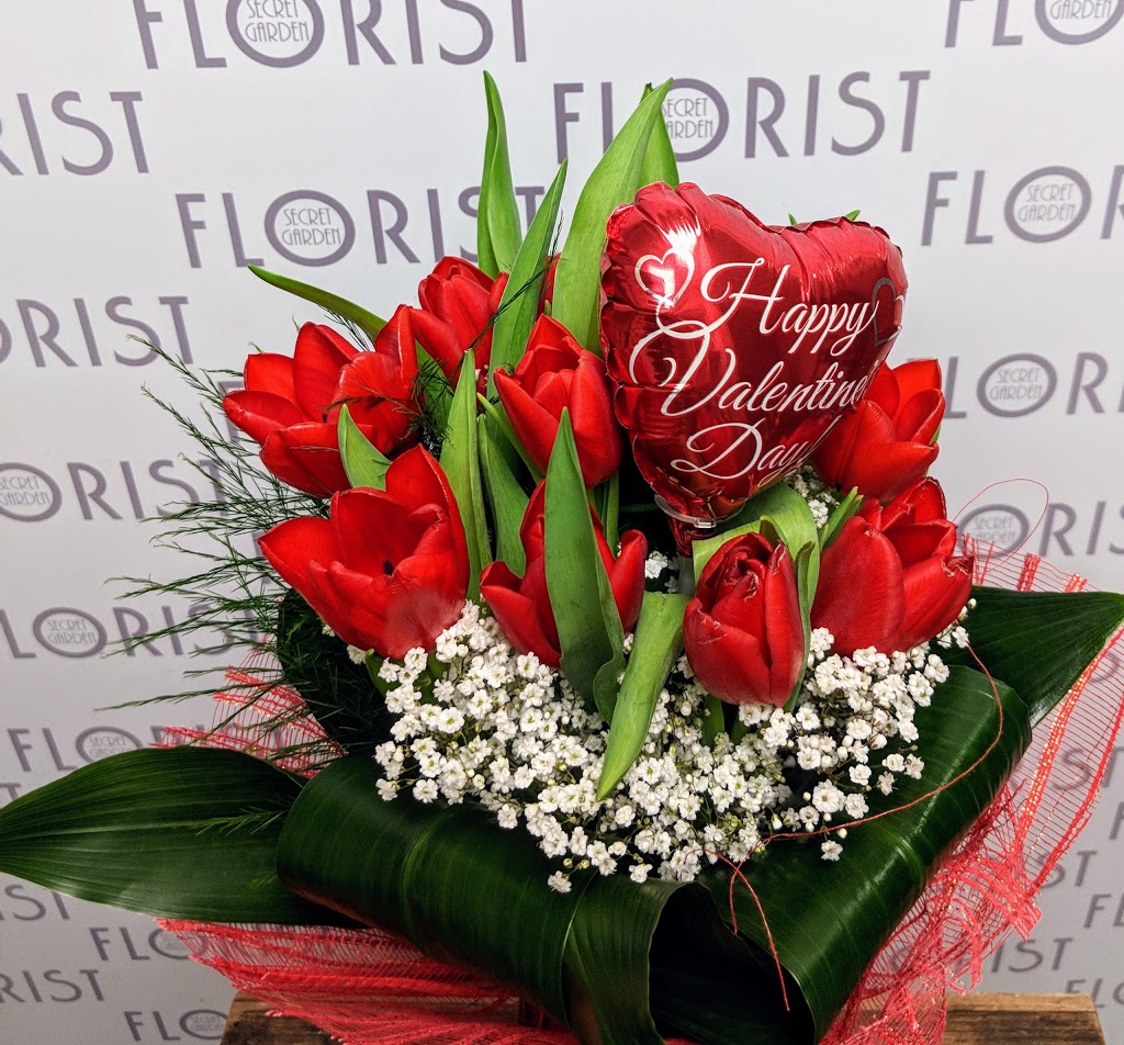 Secret Garden Florist | 2979 Unity Gate #3, Mississauga, ON L5L 3E5, Canada | Phone: (905) 569-8555