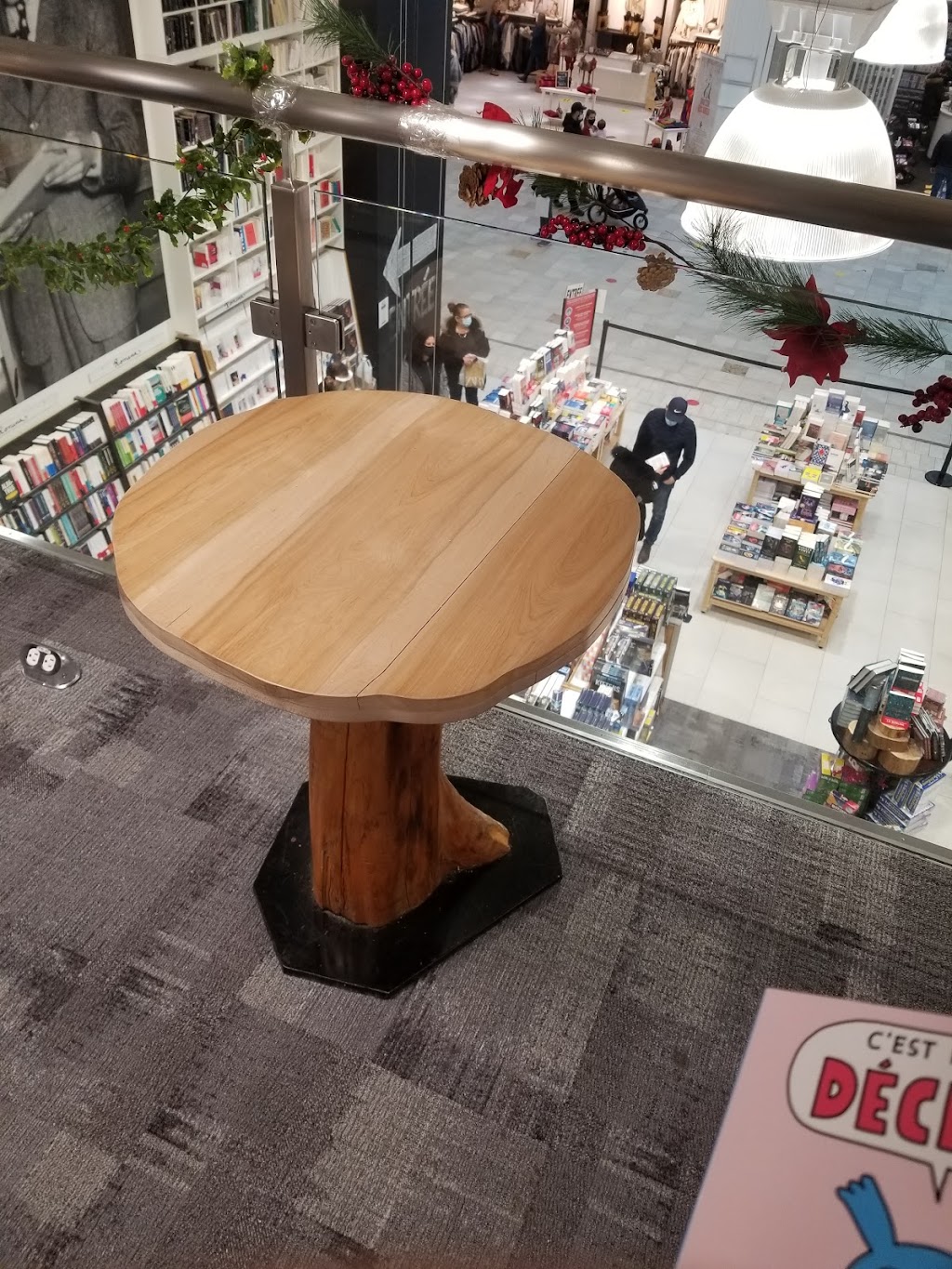 Librairie Carcajou | 401 Boul Labelle, Rosemère, QC J7A 3T2, Canada | Phone: (450) 437-0690