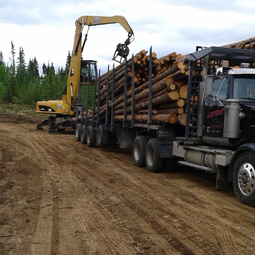 Transport GCinqS | 1334 Rue Principale, Girardville, QC G0W 1R0, Canada | Phone: (418) 637-8225