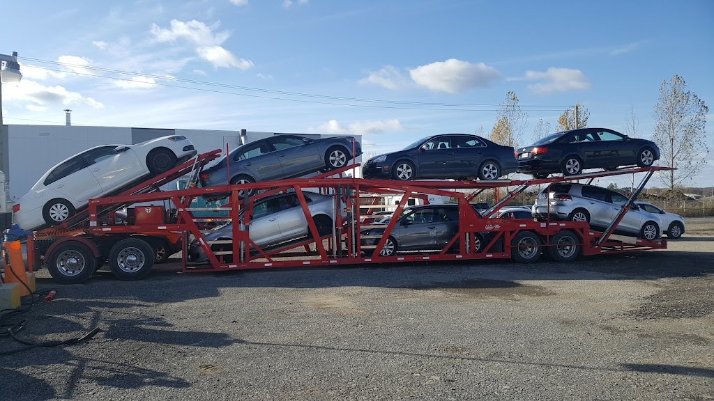 TransGestion Inc | 226 Rue Poirier, Saint-Eustache, QC J7R 6B1, Canada | Phone: (450) 435-1333